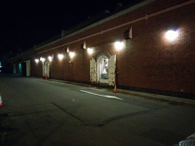 金森赤レンガ倉庫-函館ヒストリープラザ.jpg 金森赤レンガ倉庫 函館ヒストリープラザ