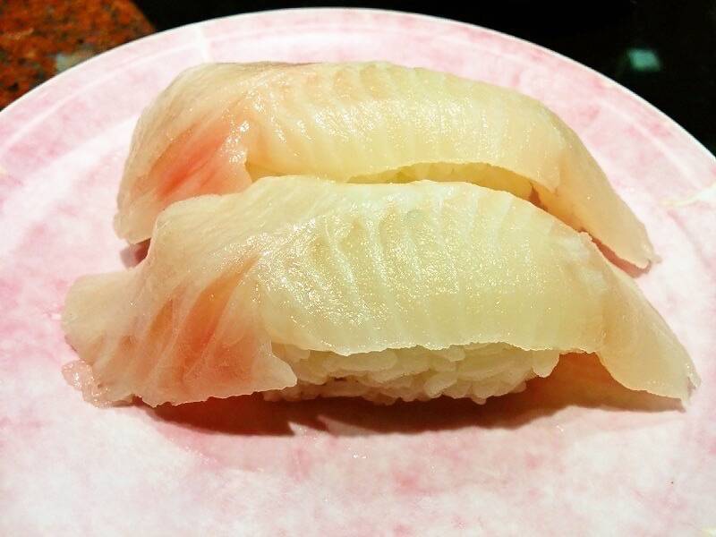 鮨処 なごやか亭 春採店 サメガレイ