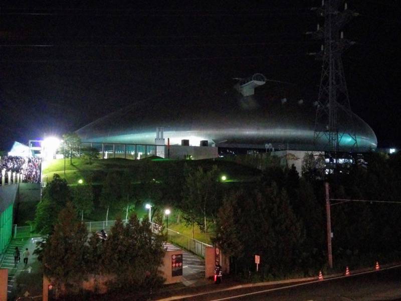 サザンおいしい葡萄の旅 札幌ドーム 札幌ドーム３