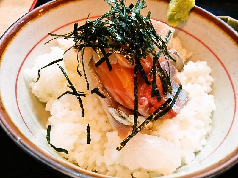 兼平鮮魚店 中洲川端店-海鮮丼.jpg 兼平鮮魚店 中洲川端店 海鮮丼