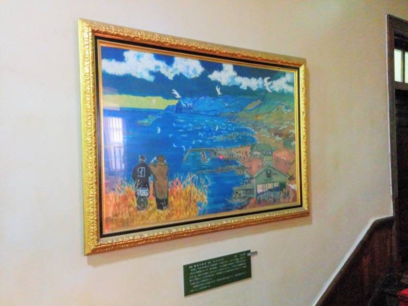 北海道庁旧本庁舎 絵画
