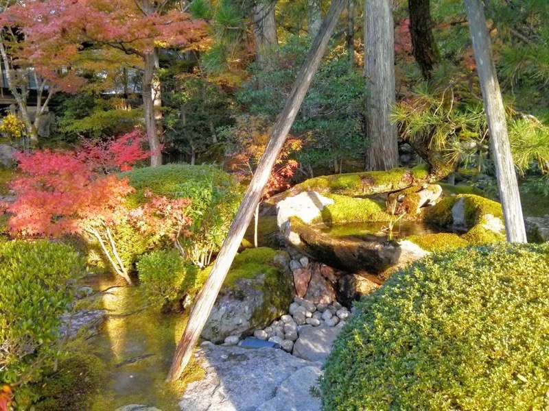 南禅寺 天授庵書院南庭８
