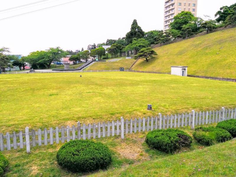 函館元町エリア-元町配水場3.jpg 函館元町エリア 元町配水場3