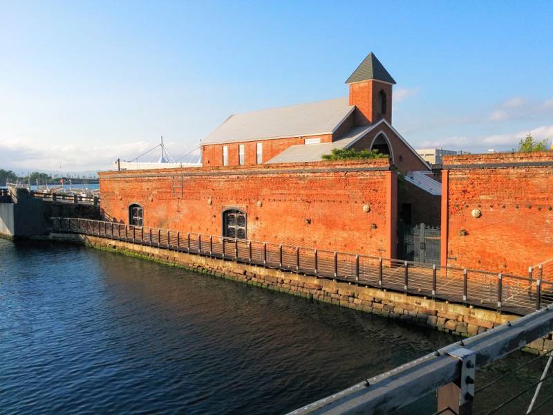 金森赤レンガ倉庫 BAYHAKODATE８