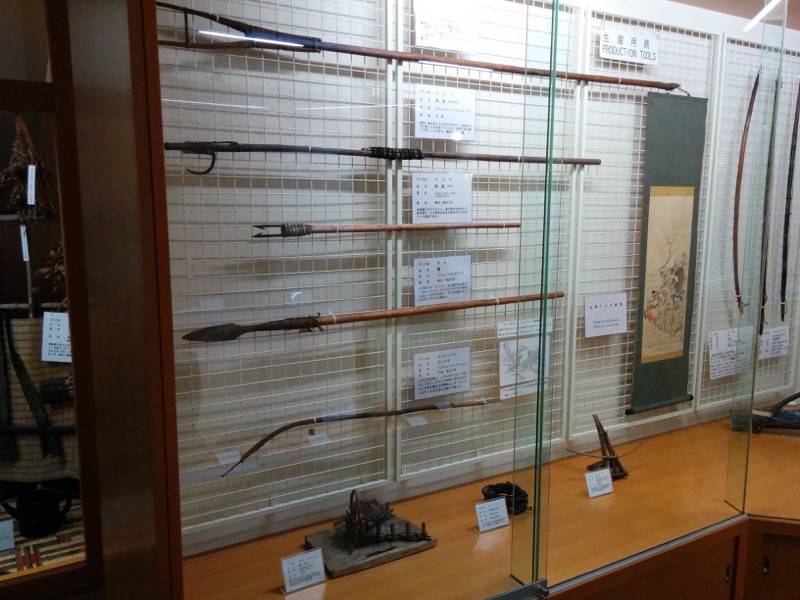 北海道大学植物園-北方民族資料室12.jpg 北海道大学植物園 北方民族資料室12