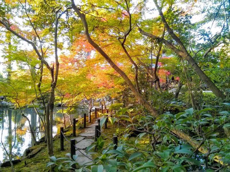 南禅寺 天授庵書院南庭３