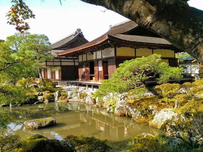 銀閣寺-東求堂2.jpg 銀閣寺 東求堂2