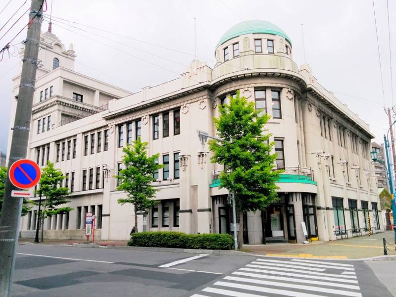 函館元町エリア 地域交流まちづくりセンター
