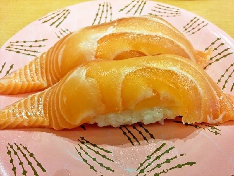 トリトン 豊平店-生サーモン.jpg トリトン 豊平店 生サーモン