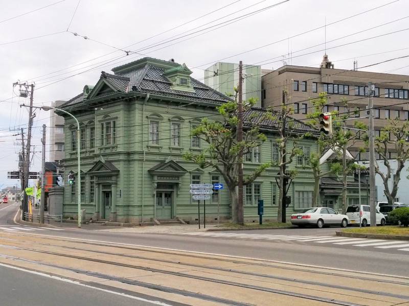 函館元町エリア 相馬株式会社社屋１