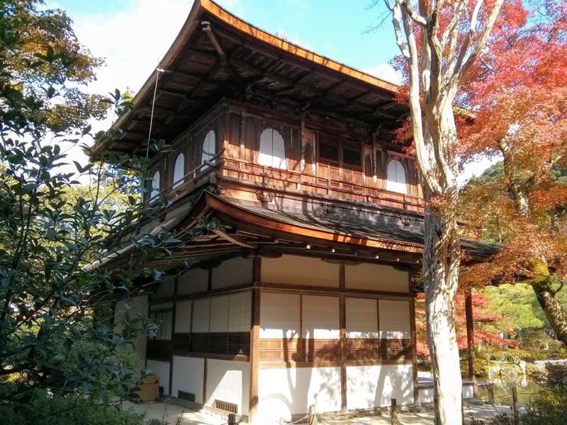 銀閣寺-観音殿4.jpg 銀閣寺 観音殿4
