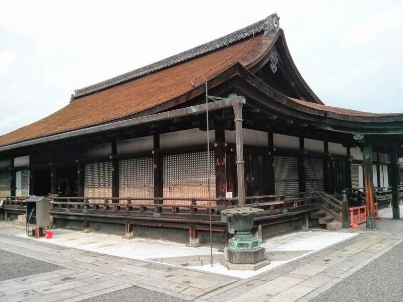 東寺 御影堂２