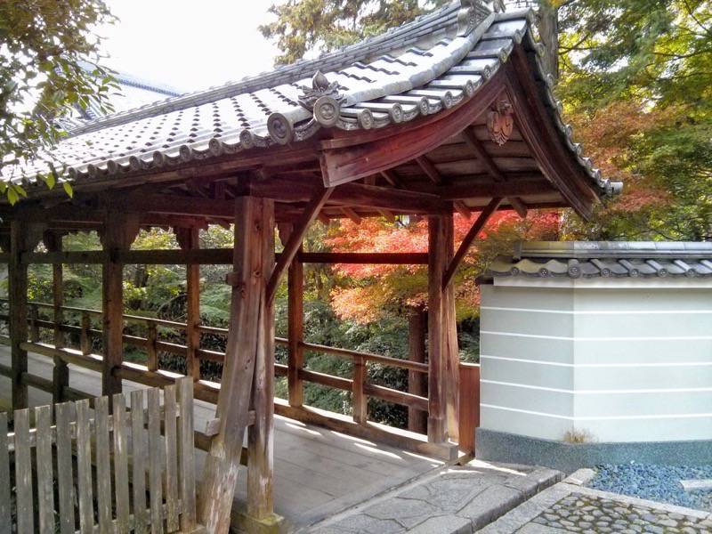 東福寺 偃月橋２