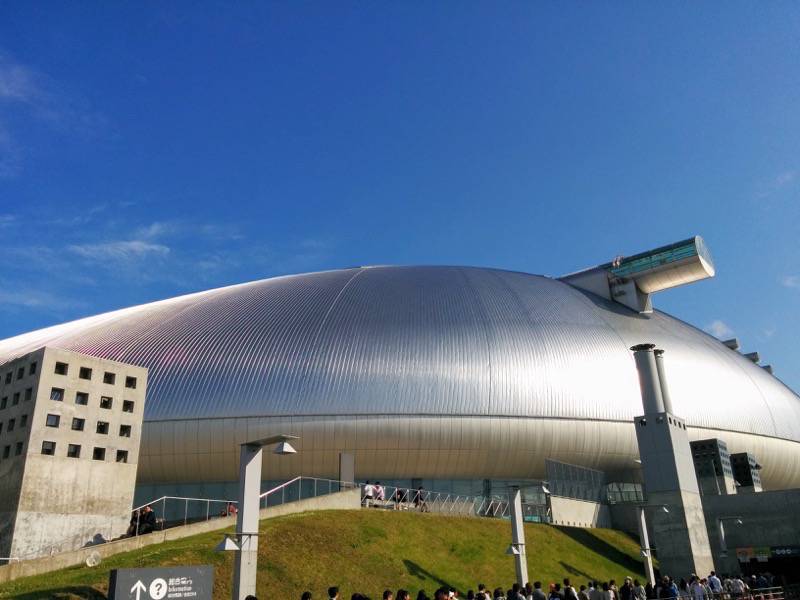 サザンおいしい葡萄の旅 札幌ドーム 札幌ドーム２