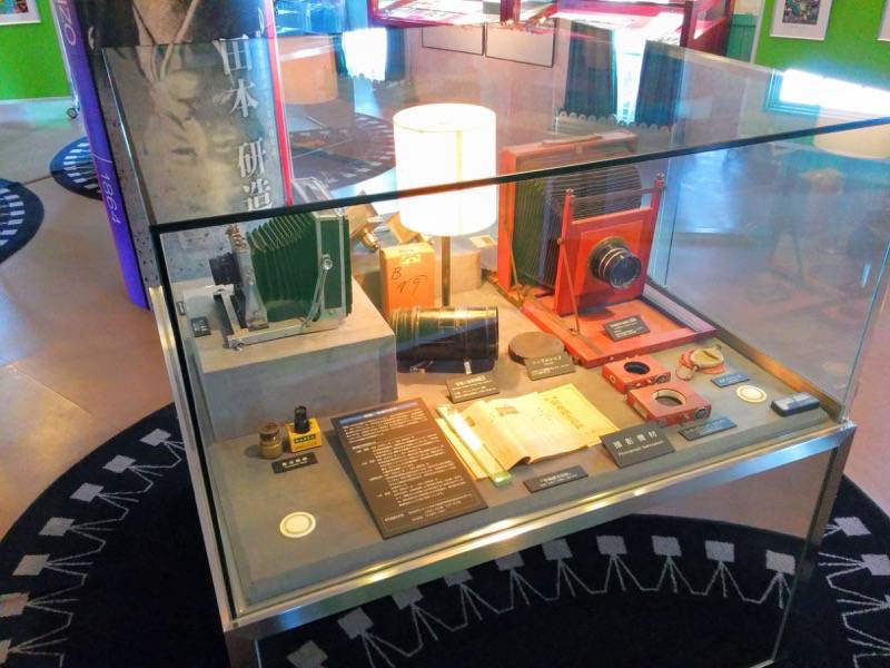 旧函館支庁庁舎 ２F函館市写真歴史館１１