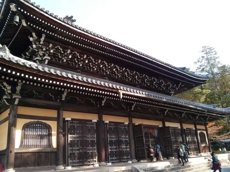 南禅寺 法堂２