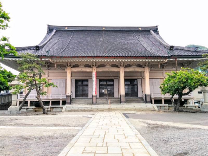 函館元町エリア-東本願寺函館別院4.jpg 函館元町エリア 東本願寺函館別院4