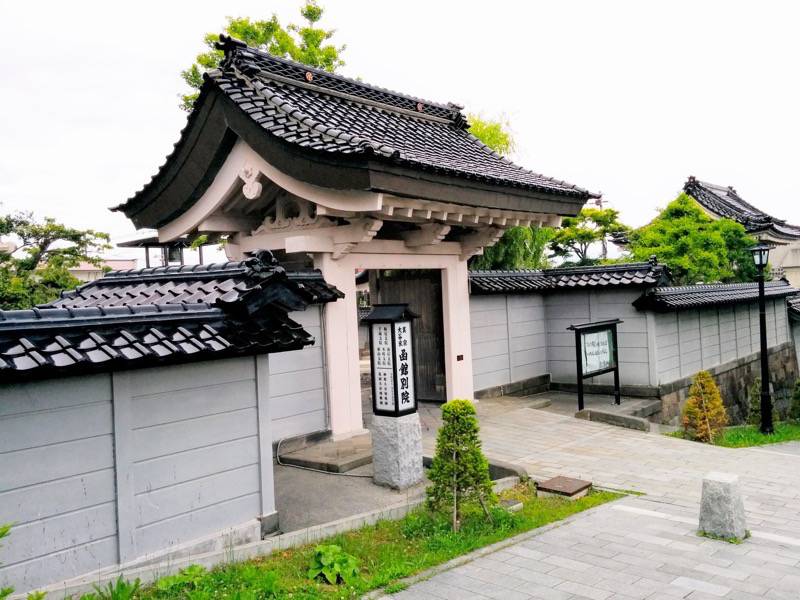 函館元町エリア-東本願寺函館別院2.jpg 函館元町エリア 東本願寺函館別院2