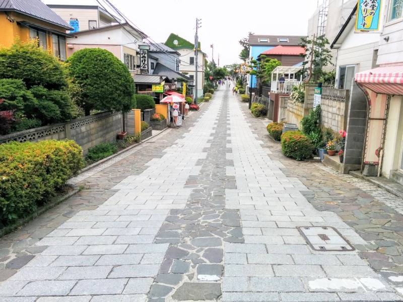 函館元町エリア 元町エリア１
