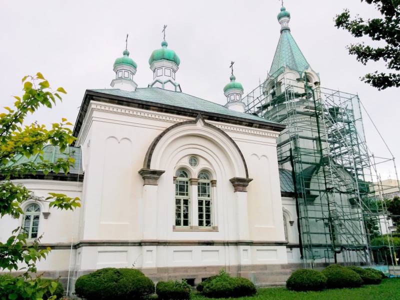 函館元町エリア-ハリストス正教会2.jpg 函館元町エリア ハリストス正教会2