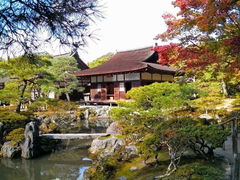 銀閣寺-東求堂1.jpg 銀閣寺 東求堂1