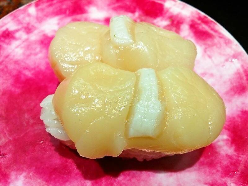 鮨処 なごやか亭 春採店 生ほたて