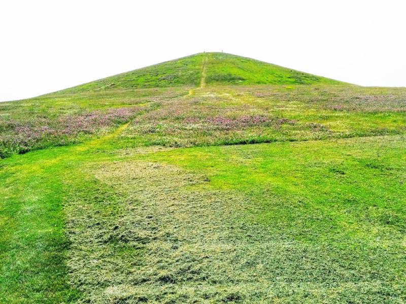 モエレ沼公園-モエレ山1.jpg モエレ沼公園 モエレ山1