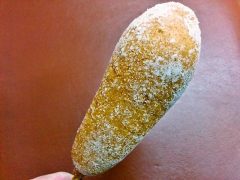 道東名物！フレンチドッグ