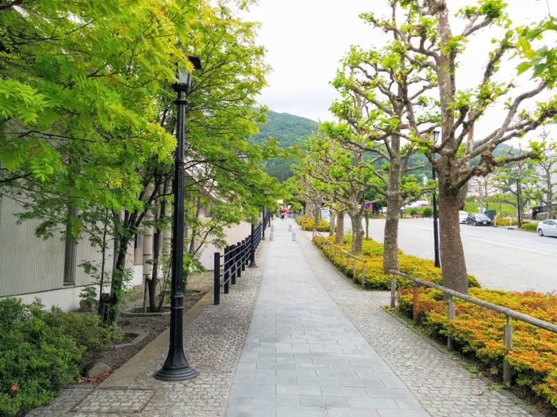 函館元町エリア 基坂５