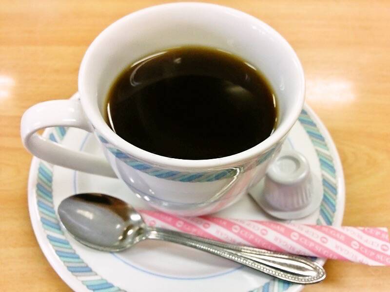 くいしんぼう函館-コーヒー.jpg くいしんぼう函館 コーヒー