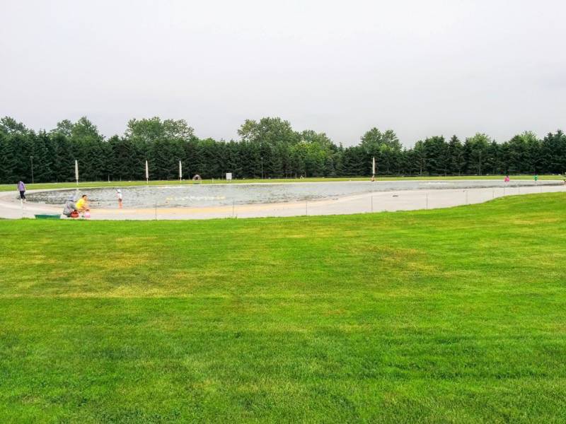 モエレ沼公園-モエレビーチ1.jpg モエレ沼公園 モエレビーチ1