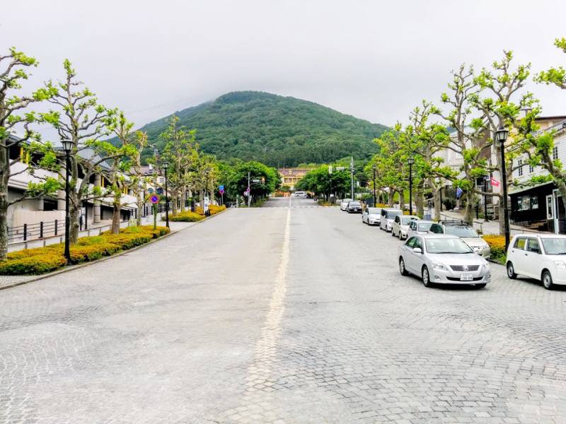 函館元町エリア 基坂２