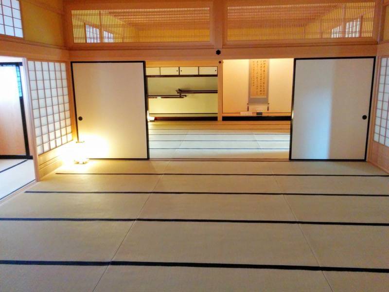 箱館奉行所-大広間弐之間.jpg 箱館奉行所 大広間弐之間