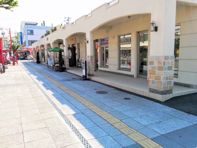 旭川銀座商店街 通り２