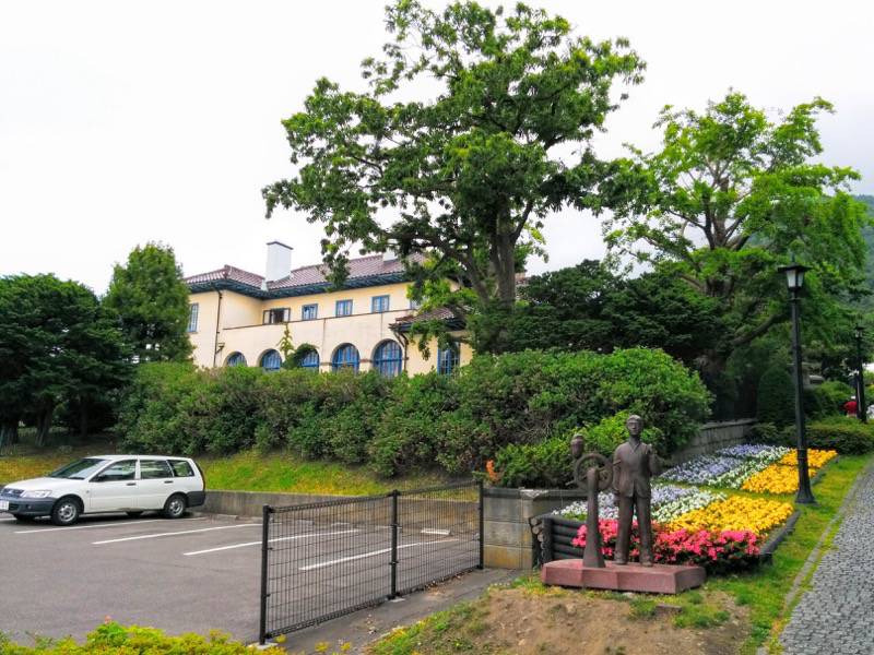 函館市旧イギリス領事館 外観１