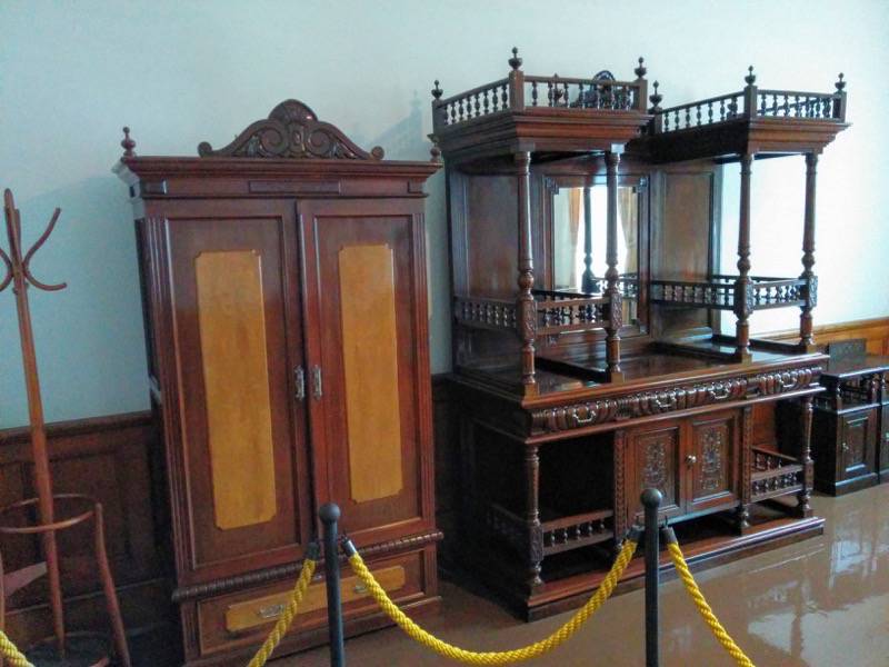 旧函館区公会堂-1F寝室5.jpg 旧函館区公会堂 1F寝室5