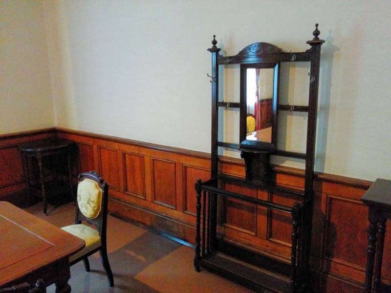 旧函館区公会堂-1F予備室3.jpg 旧函館区公会堂 1F予備室3