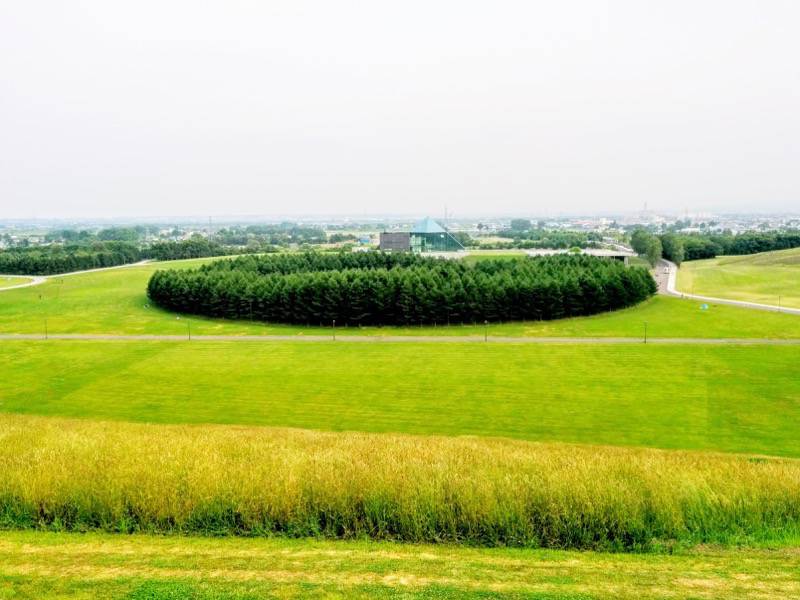 モエレ沼公園-プレイマウンテン9.jpg モエレ沼公園 プレイマウンテン9