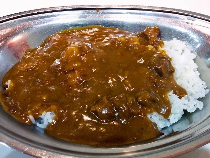 インデアン 釧路あさひ町店-インデアンカレー1.jpg インデアン 釧路あさひ町店 インデアンカレー1