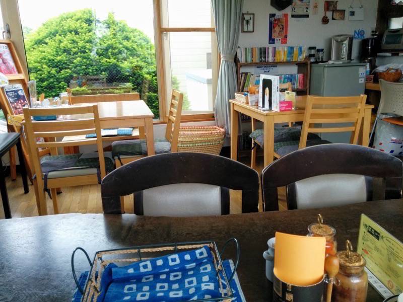 カレーや黒魔術 内観１