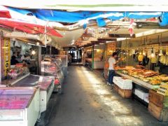 函館市民の台所！中島廉売｜北海道函館市