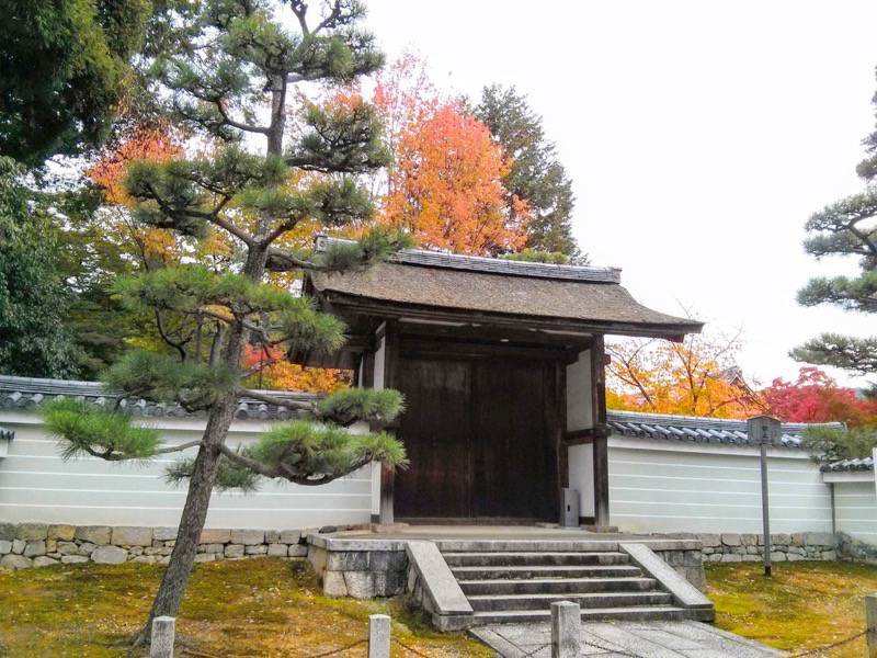 東福寺 月下門