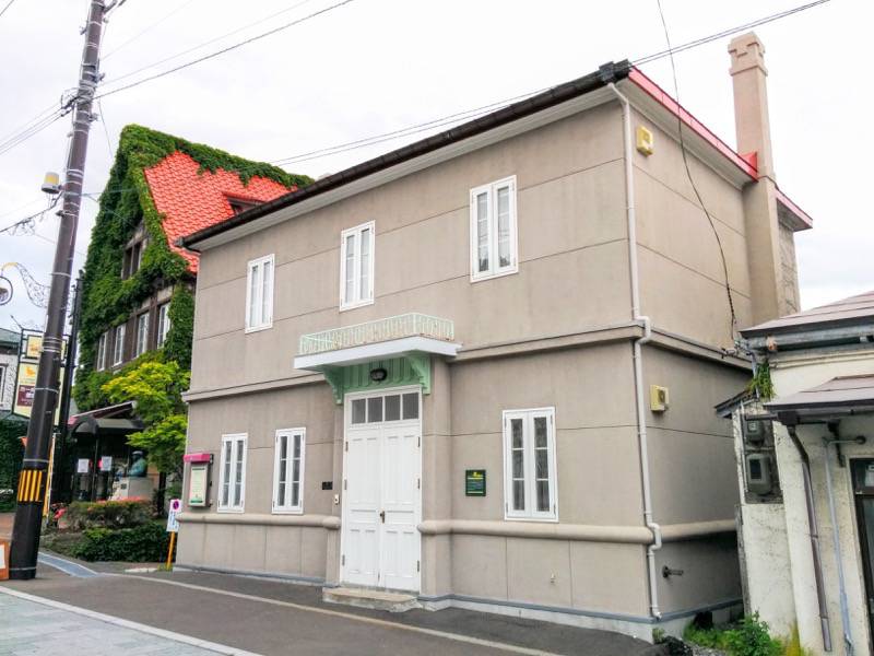 函館元町エリア-カール・レイモン旧居宅.jpg 函館元町エリア カール レイモン旧居宅