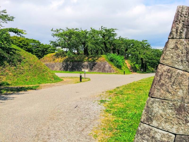 五稜郭公園-敷地内4.jpg 五稜郭公園 敷地内4