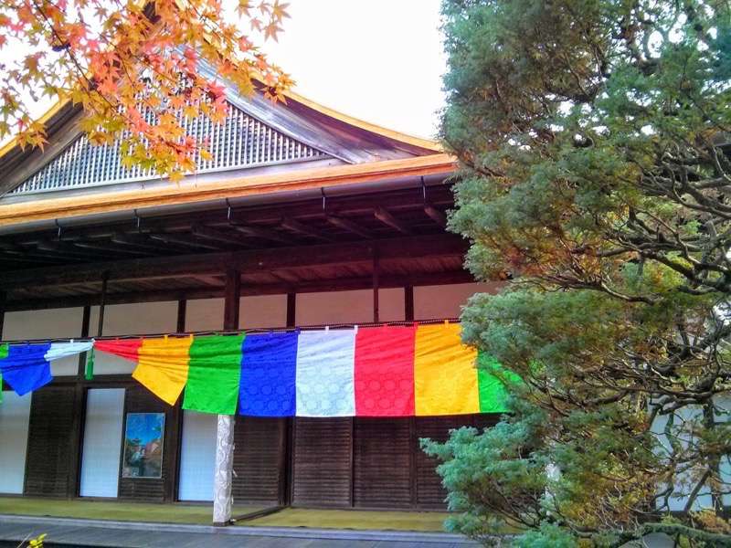 南禅寺 天授庵本堂２