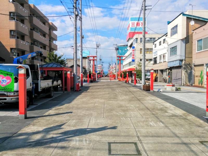 旭川銀座商店街-通り13.jpg 旭川銀座商店街 通り13