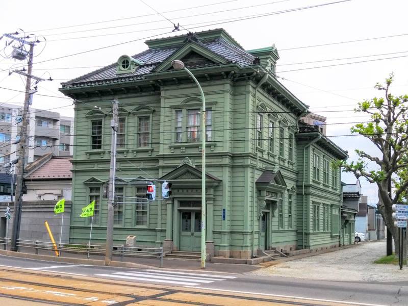 函館元町エリア 相馬株式会社社屋２