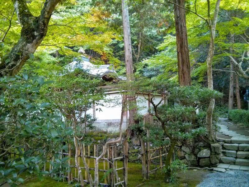 南禅寺 亀山法皇廟所２