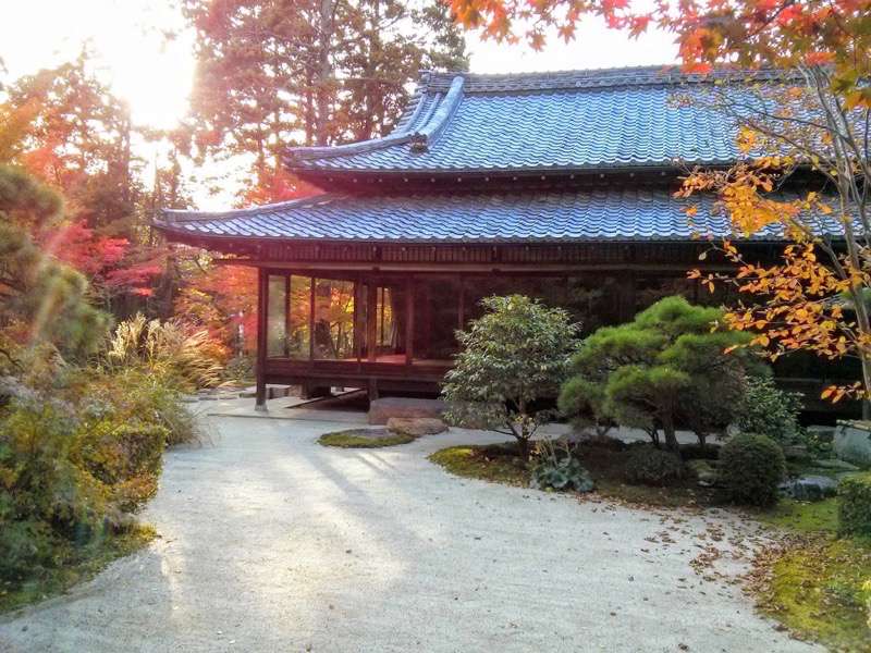 南禅寺 天授庵書院１