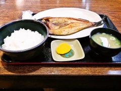 柿崎商店 海鮮工房｜北海道余市町｜ホッケ定食